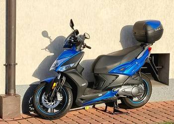 Skuter Kymco Agility 16+ 125i