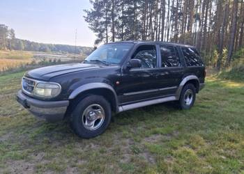 Ford explorer 4.0 benzyna gaz 4x4