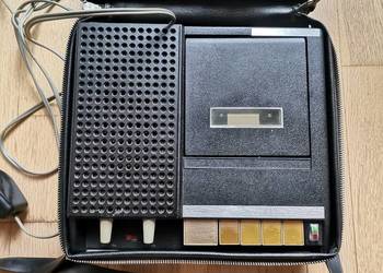 243. Odtwarzacz kaset THOMSON,  Cud techniki PRL