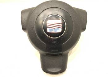 PODUSZKA POWIETRZNA KIEROWCY SEAT ALTEA AIRBAG