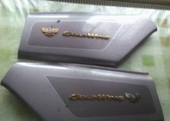 honda goldwing  gl  1500  boczki