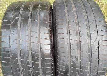 295/40/20 Pirelli PZero Lato 2020r