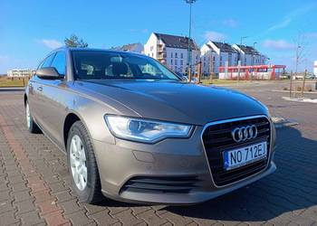 Audi A6 C7 Avant 3.0 TDI V6  Webasto Panorama Pełna historia 12 tys.€