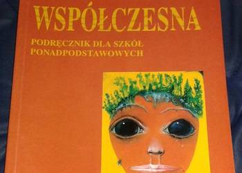 Literatura współczesna - Anna Nasiłowska