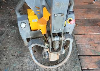 Paleciak elektryczny promag