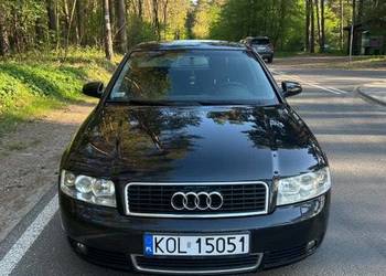 Audi A4 b6 1.9tdi 130km