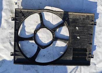 Obudowa wentylatora VW Tiguan