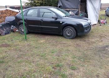 Części Ford Focus 2005r