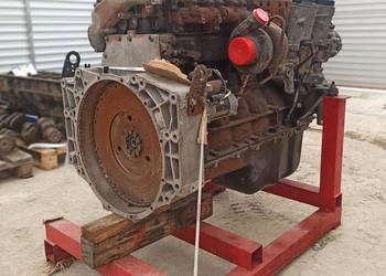 Kompletny silnik MAN TGS TGX D2066LF41 Euro 5 po regeneracji