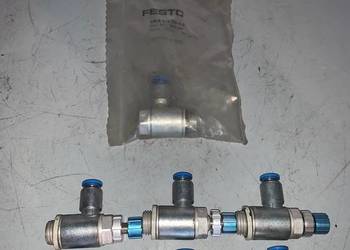 Zawór dł-zwrotny GRLA-1/4-QS-8-D 193147, Festo x7