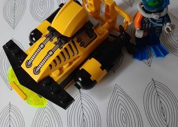 Lego Podwodny skuter