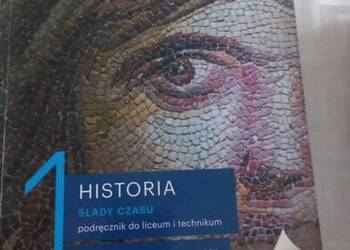 Podręcznik "Historia Ślad Czasu 1"