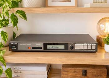 Odbiornik radiowy Sony ST-JX4040 FM Stereo / FM-AM Tuner JX 4040