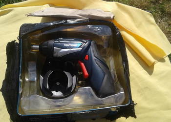 Wkrętarka aku Einhell /Kraftronic KT AS 3,6 Li