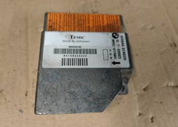 Moduł sensor airbag BMW e38