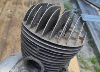 Silnik WSK m150 shl s06 kartery cylinder głowica skrzynia sprzęgło 9.104