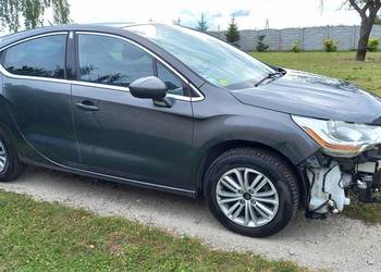 Citroen DS4 1.6 Citroen DS4 HDi 114KM