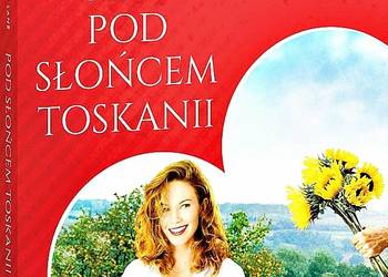 POD SŁOŃCEM TOSKANII   DIANE LANE