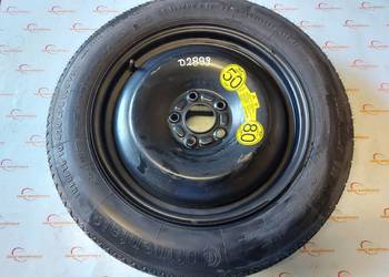 MONDEO MK4 S-MAX GALAXY MK3 koło dojazdowe 125/90/16 98M 5x108 1S71MH
