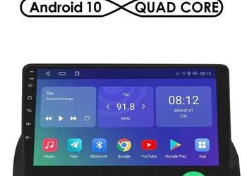 Radio Android 12 Mercedes klasa C W204 S204 gps wifi bluetoo