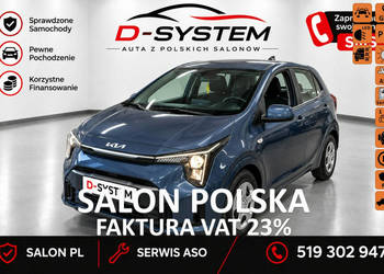 Kia Picanto 25 Salon Polska Kia Picanto 1Właściciel serwis ASO Cena Netto …