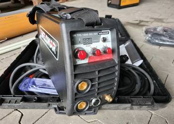 Spawarka Tig WELDKAR WK 1660 DC/HF 160 A