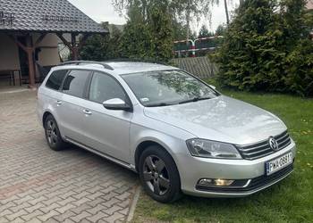 VW Passat B7