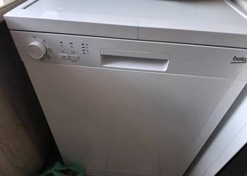 Zmywarka Beko DFN05311 biała 60cm wolnostojąca z opcją zabudowy