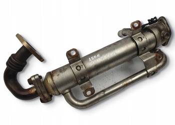 CHŁODNICA SPALIN VW Passat B6 2.0 TDI oryginał 03G131512AE