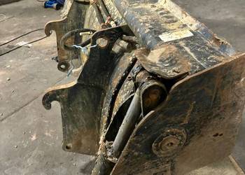 Łyżka hydrauliczna otwierana CAT /2