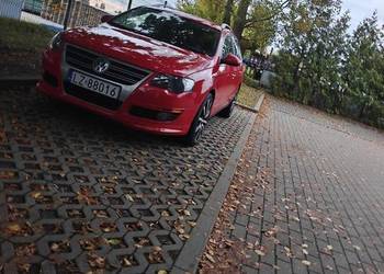 Sprzedam / Zamienię – Volkswagen Passat B6 3.2 FSI V6 R-Line 4Motion DSG