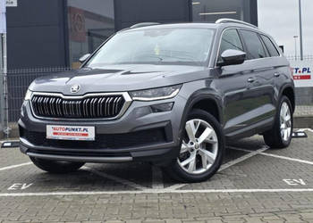 Skoda Kodiaq, 2022r. lift || fv23% || salon PL || 7os.