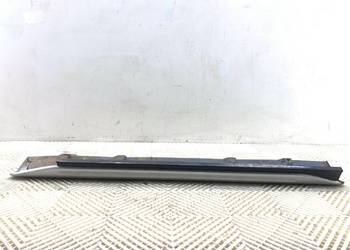 LISTWA PROGOWA PRAWY SUZUKI JIMNY III Terenowy CZARNY OSŁONA PROGU, PR