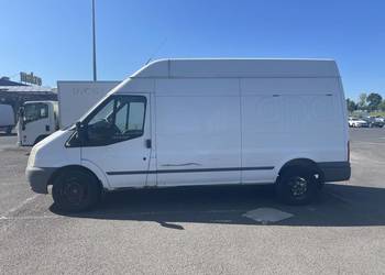 Ford transit 2011 silnik 2.2 tdci uszkodzony