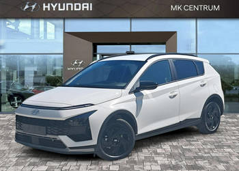 Hyundai Bayon 1.0 T-GDI 7DCT (90 KM) - Smart Black