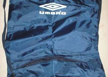 Nowy worek sportowy Umbro