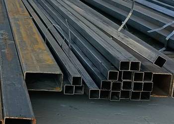 Profile stalowe Oleśnica, profile zamknięte II gatunek 30x20x1,5