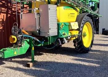 Opryskiwacz, nowa cena! John deere 740I,isobus, 2011r ,idealny,Polecam !!!