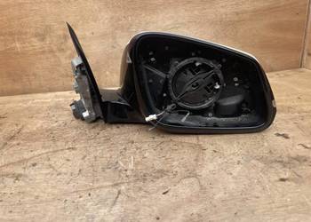 Lusterko lewe M-pakiet BMW F30 F31 A300 5pin asystent pasa ruchu