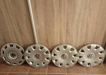 Kołpaki Volkswagen 15 cali