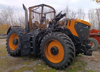 JCB fastrac 8290 w całości lub na części zamiana