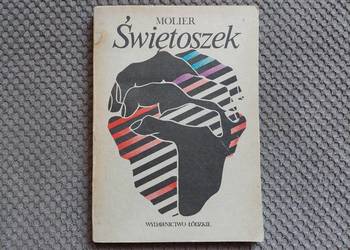 lektura "Świętoszek" Molier