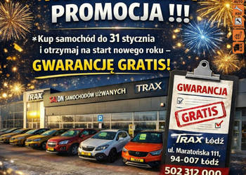 Fiat 500L 1.4 16V , Traction+ ,bogate wyposażenie