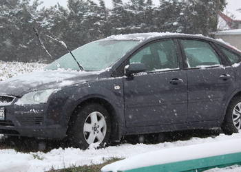 Ford Focus MK2 1.6 LPG 5 drzwi 2007