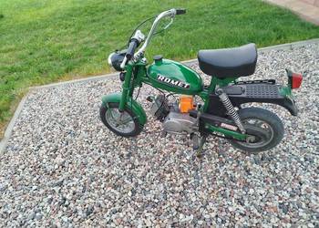Motorynka Romet oryginał super stan