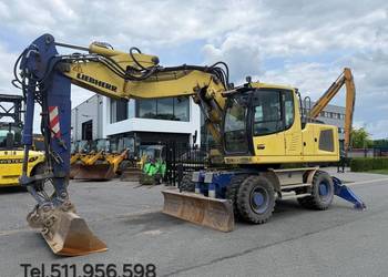 Koparka kolowa Liebherr A 918