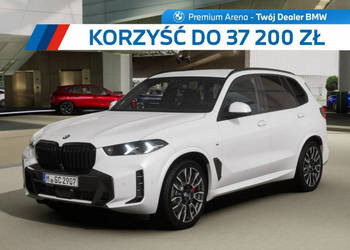 BMW X5 X5 xDrive30d Dostępny od ręki! G05 (2018-)