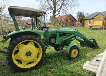John Deere