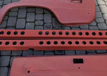 Progi wewnętrzne Fiat 125p FSO