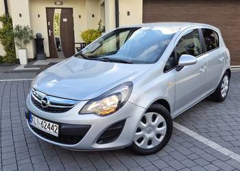 OPEL CORSA 1.3 DIESEL, 5 DRZWI, ZADBANA !